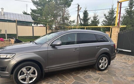 Audi Q7, 2013 год, 2 550 000 рублей, 4 фотография