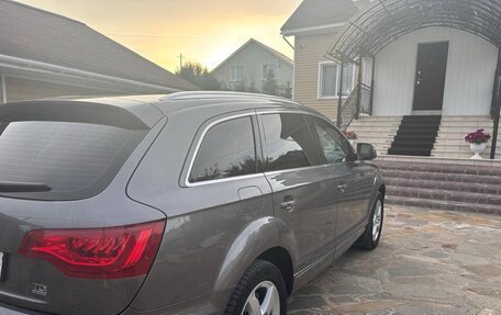 Audi Q7, 2013 год, 2 550 000 рублей, 5 фотография