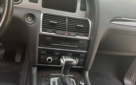 Audi Q7, 2013 год, 2 550 000 рублей, 16 фотография