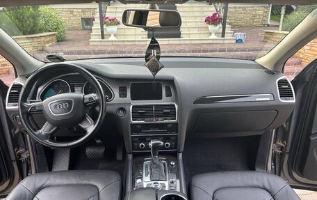 Audi Q7, 2013 год, 2 550 000 рублей, 14 фотография