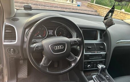 Audi Q7, 2013 год, 2 550 000 рублей, 13 фотография