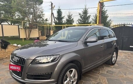 Audi Q7, 2013 год, 2 550 000 рублей, 3 фотография
