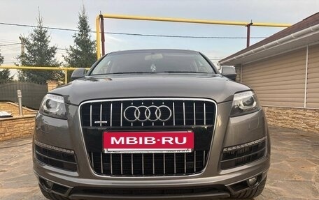 Audi Q7, 2013 год, 2 550 000 рублей, 6 фотография