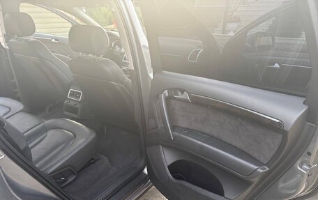 Audi Q7, 2013 год, 2 550 000 рублей, 24 фотография