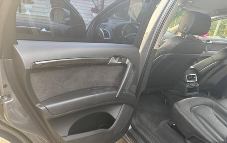 Audi Q7, 2013 год, 2 550 000 рублей, 23 фотография