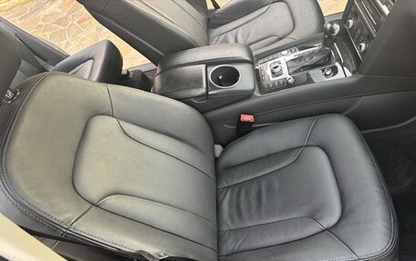 Audi Q7, 2013 год, 2 550 000 рублей, 18 фотография