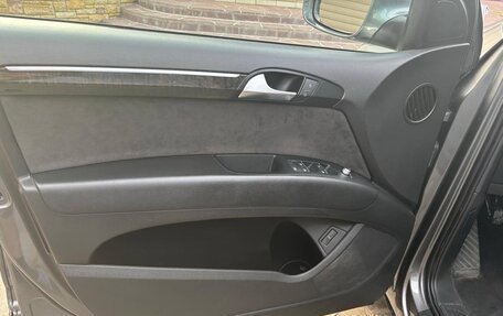 Audi Q7, 2013 год, 2 550 000 рублей, 22 фотография