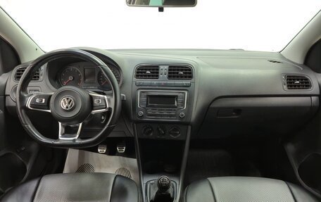 Volkswagen Polo VI (EU Market), 2017 год, 1 160 000 рублей, 10 фотография