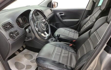 Volkswagen Polo VI (EU Market), 2017 год, 1 160 000 рублей, 9 фотография