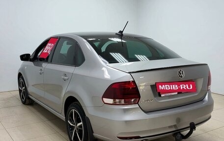 Volkswagen Polo VI (EU Market), 2017 год, 1 160 000 рублей, 6 фотография
