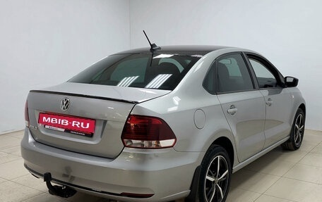 Volkswagen Polo VI (EU Market), 2017 год, 1 160 000 рублей, 4 фотография