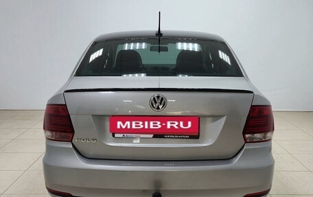 Volkswagen Polo VI (EU Market), 2017 год, 1 160 000 рублей, 5 фотография
