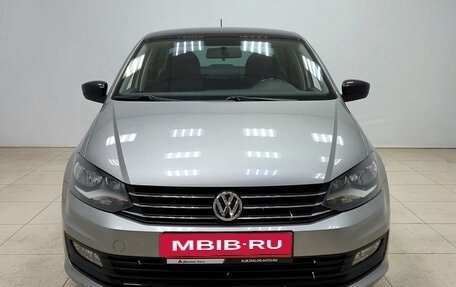 Volkswagen Polo VI (EU Market), 2017 год, 1 160 000 рублей, 2 фотография