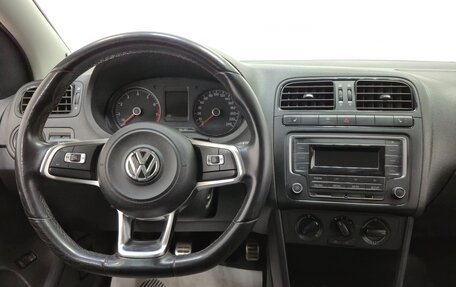 Volkswagen Polo VI (EU Market), 2017 год, 1 160 000 рублей, 11 фотография