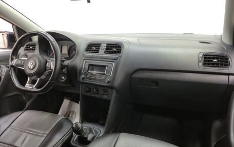 Volkswagen Polo VI (EU Market), 2017 год, 1 160 000 рублей, 12 фотография