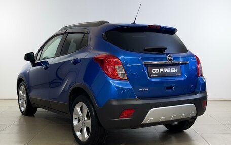 Opel Mokka I, 2012 год, 940 000 рублей, 2 фотография