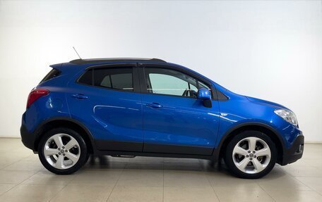 Opel Mokka I, 2012 год, 940 000 рублей, 5 фотография