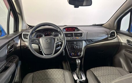 Opel Mokka I, 2012 год, 940 000 рублей, 6 фотография