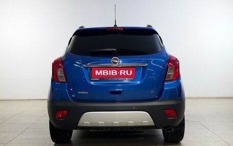 Opel Mokka I, 2012 год, 940 000 рублей, 4 фотография