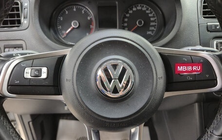 Volkswagen Polo VI (EU Market), 2017 год, 1 160 000 рублей, 19 фотография