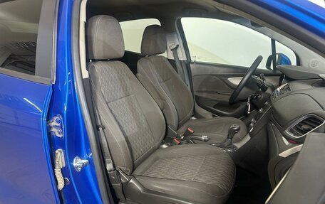 Opel Mokka I, 2012 год, 940 000 рублей, 8 фотография