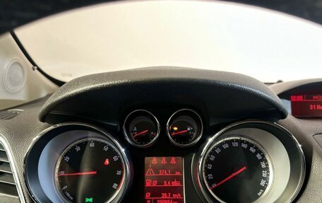 Opel Mokka I, 2012 год, 940 000 рублей, 13 фотография