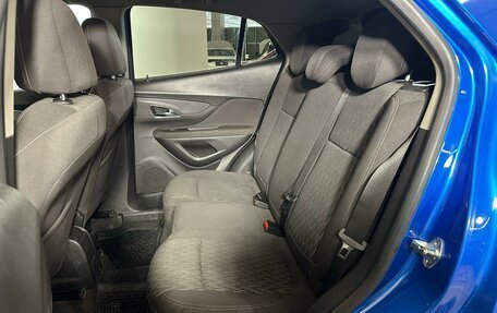 Opel Mokka I, 2012 год, 940 000 рублей, 9 фотография