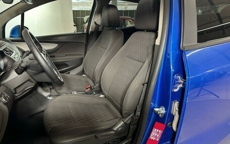 Opel Mokka I, 2012 год, 940 000 рублей, 10 фотография