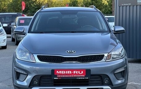 KIA Rio IV, 2020 год, 1 599 000 рублей, 3 фотография