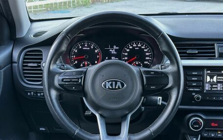 KIA Rio IV, 2020 год, 1 599 000 рублей, 15 фотография