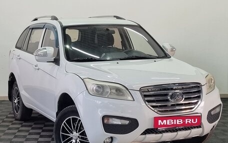 Lifan X60 I рестайлинг, 2014 год, 581 000 рублей, 3 фотография