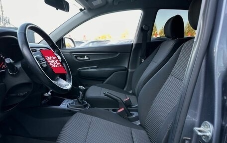 KIA Rio IV, 2020 год, 1 599 000 рублей, 27 фотография
