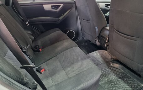 Lifan X60 I рестайлинг, 2014 год, 581 000 рублей, 10 фотография