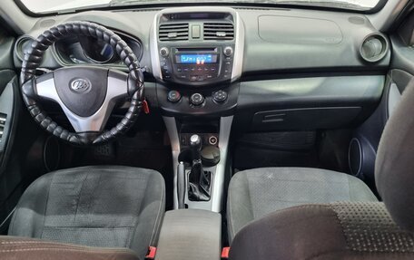 Lifan X60 I рестайлинг, 2014 год, 581 000 рублей, 11 фотография