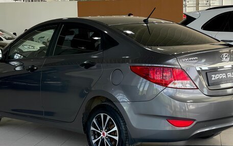 Hyundai Solaris II рестайлинг, 2011 год, 669 000 рублей, 6 фотография