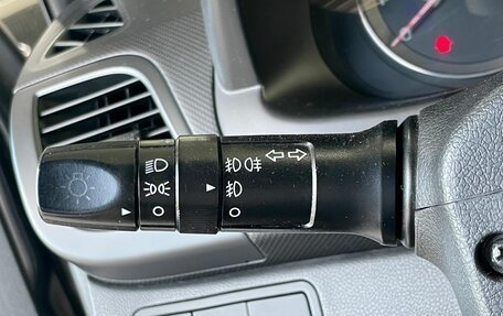 Hyundai Solaris II рестайлинг, 2011 год, 669 000 рублей, 18 фотография