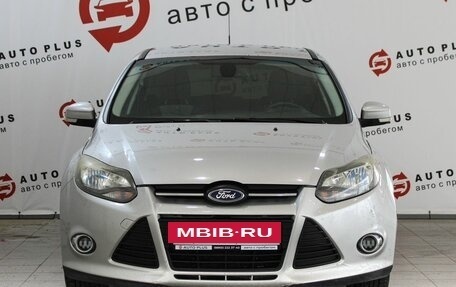 Ford Focus III, 2011 год, 799 000 рублей, 3 фотография