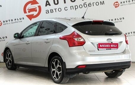 Ford Focus III, 2011 год, 799 000 рублей, 2 фотография