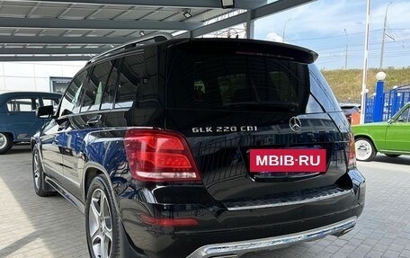 Mercedes-Benz GLK-Класс, 2015 год, 2 399 000 рублей, 3 фотография