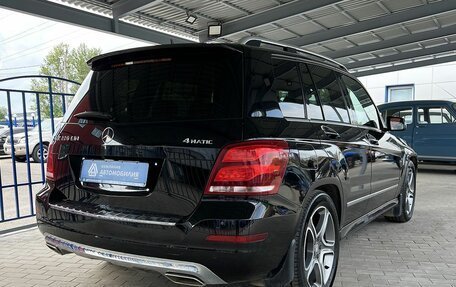 Mercedes-Benz GLK-Класс, 2015 год, 2 399 000 рублей, 5 фотография