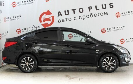 Hyundai Solaris II рестайлинг, 2015 год, 989 000 рублей, 6 фотография
