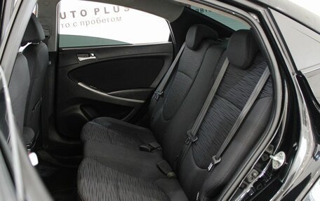 Hyundai Solaris II рестайлинг, 2015 год, 989 000 рублей, 9 фотография