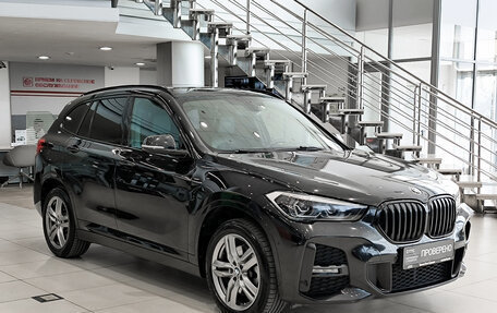 BMW X1, 2021 год, 3 250 000 рублей, 3 фотография
