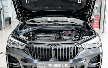 BMW X1, 2021 год, 3 250 000 рублей, 11 фотография