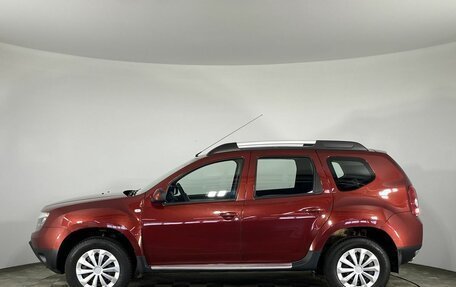 Renault Duster I рестайлинг, 2012 год, 899 000 рублей, 10 фотография