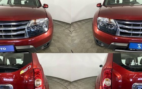 Renault Duster I рестайлинг, 2012 год, 899 000 рублей, 5 фотография