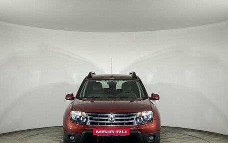 Renault Duster I рестайлинг, 2012 год, 899 000 рублей, 3 фотография