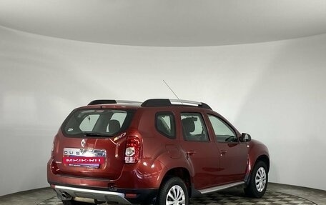 Renault Duster I рестайлинг, 2012 год, 899 000 рублей, 6 фотография