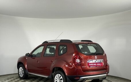 Renault Duster I рестайлинг, 2012 год, 899 000 рублей, 7 фотография
