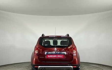 Renault Duster I рестайлинг, 2012 год, 899 000 рублей, 8 фотография